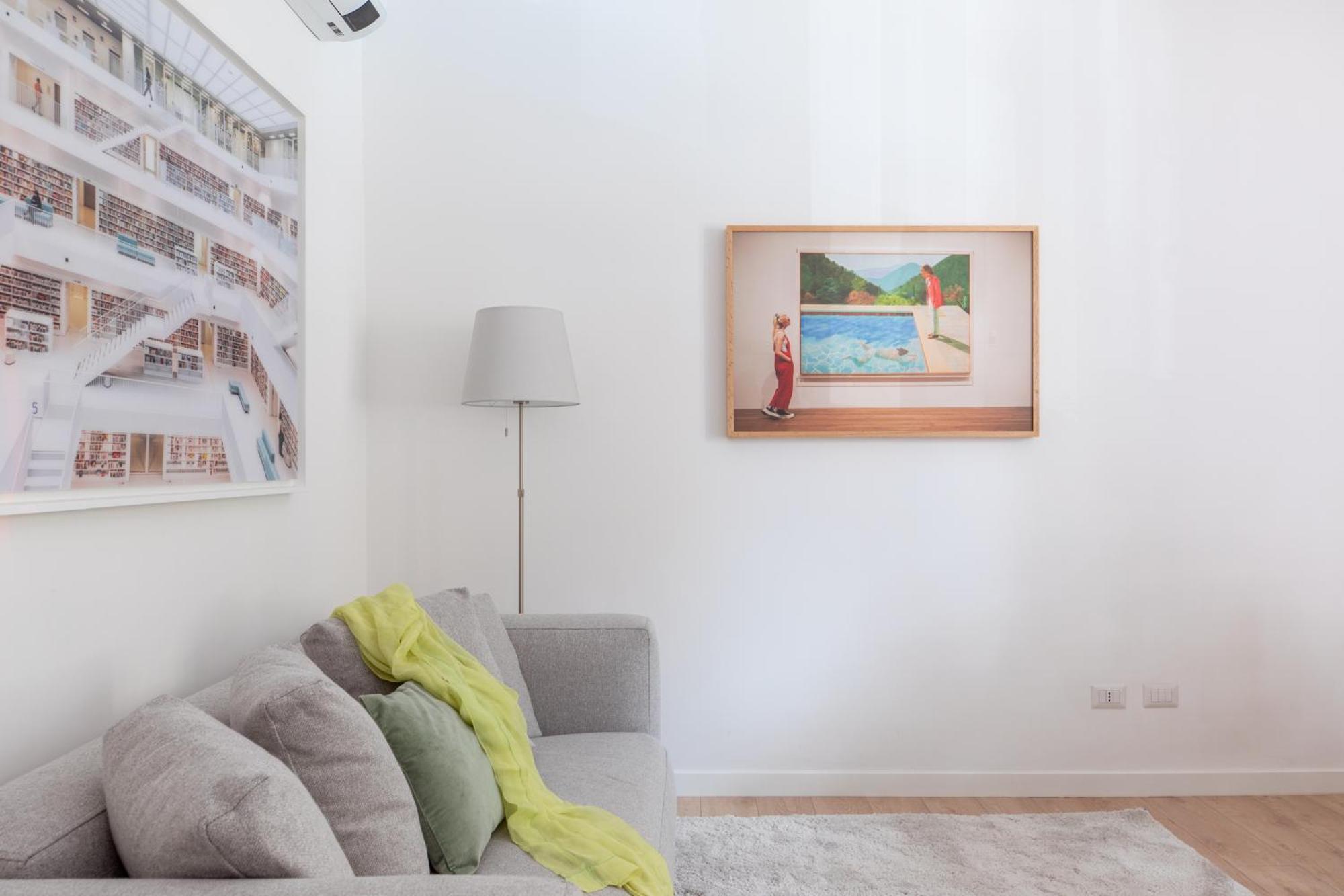 Iflat Vatican 2 Bedroom Design Apartment Rome Extérieur photo