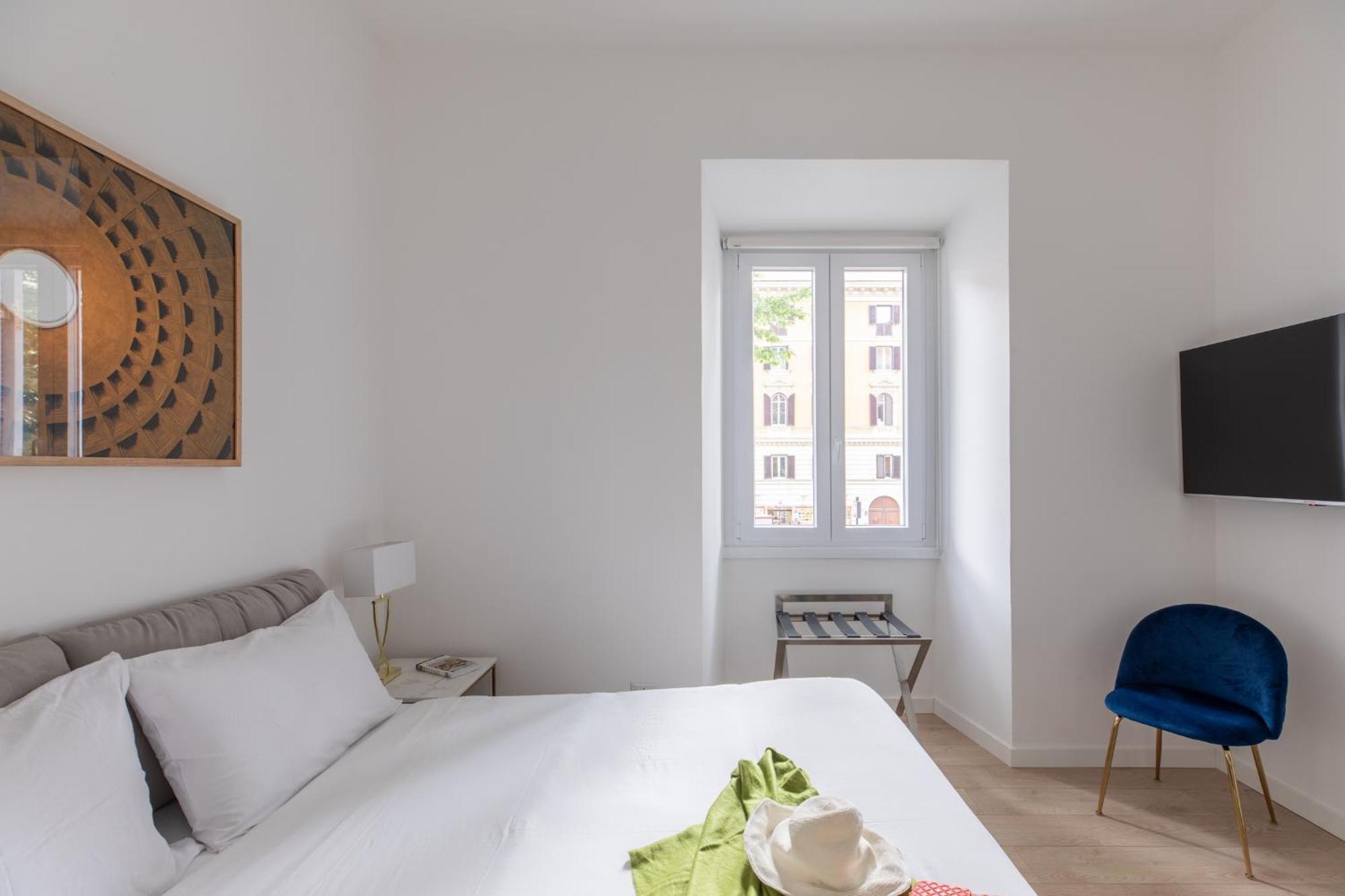 Iflat Vatican 2 Bedroom Design Apartment Rome Extérieur photo
