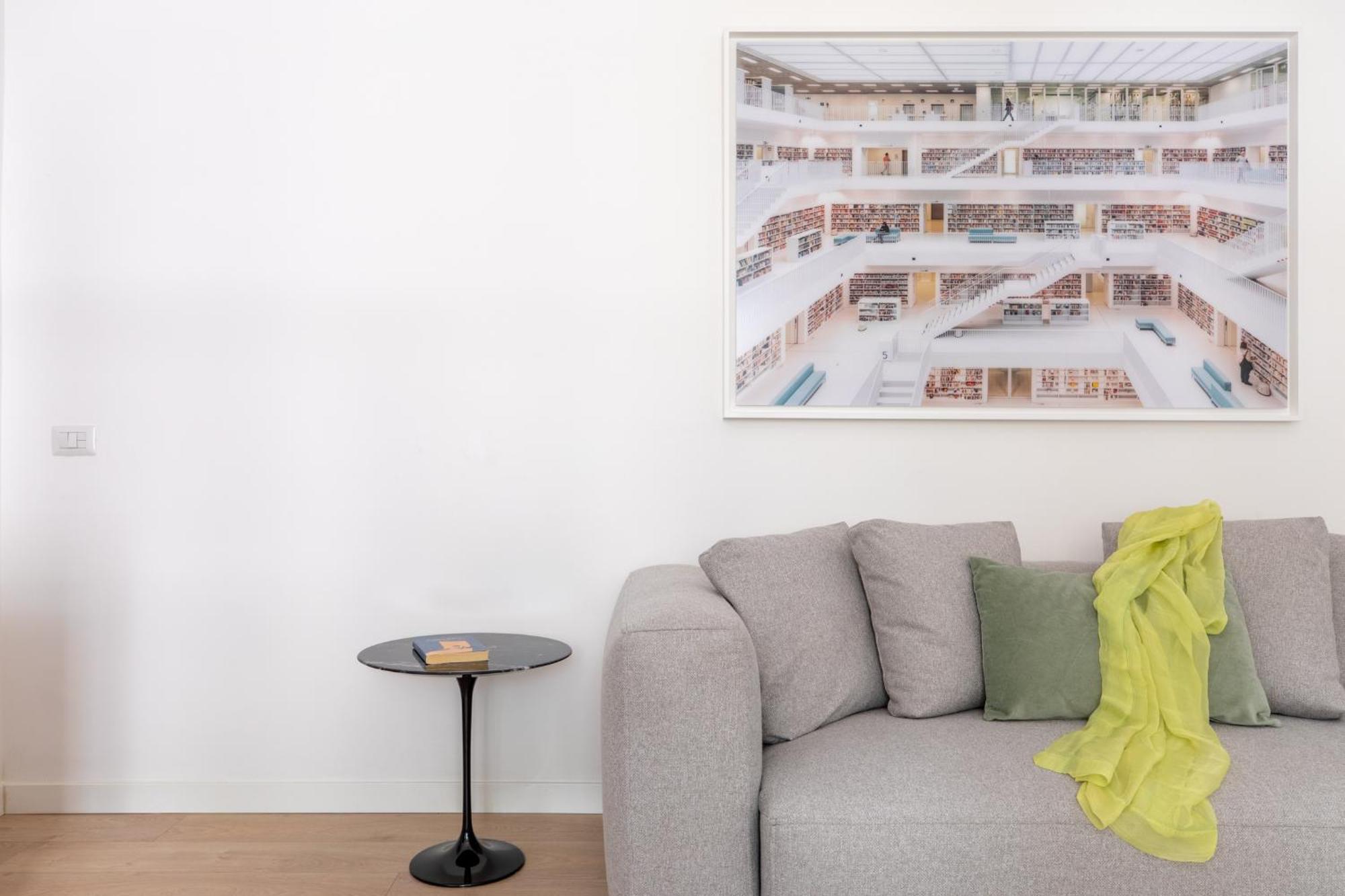 Iflat Vatican 2 Bedroom Design Apartment Rome Extérieur photo