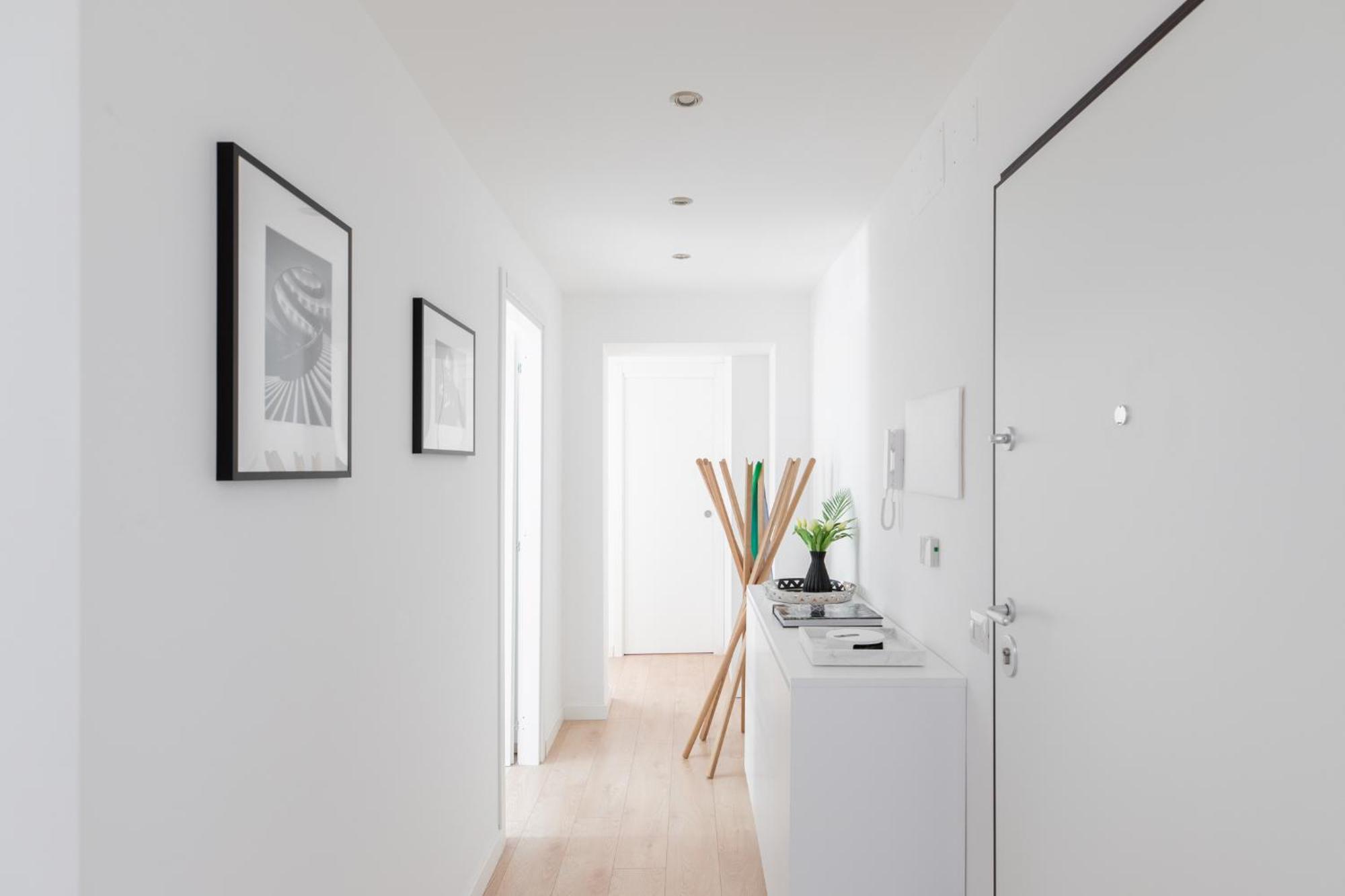 Iflat Vatican 2 Bedroom Design Apartment Rome Extérieur photo