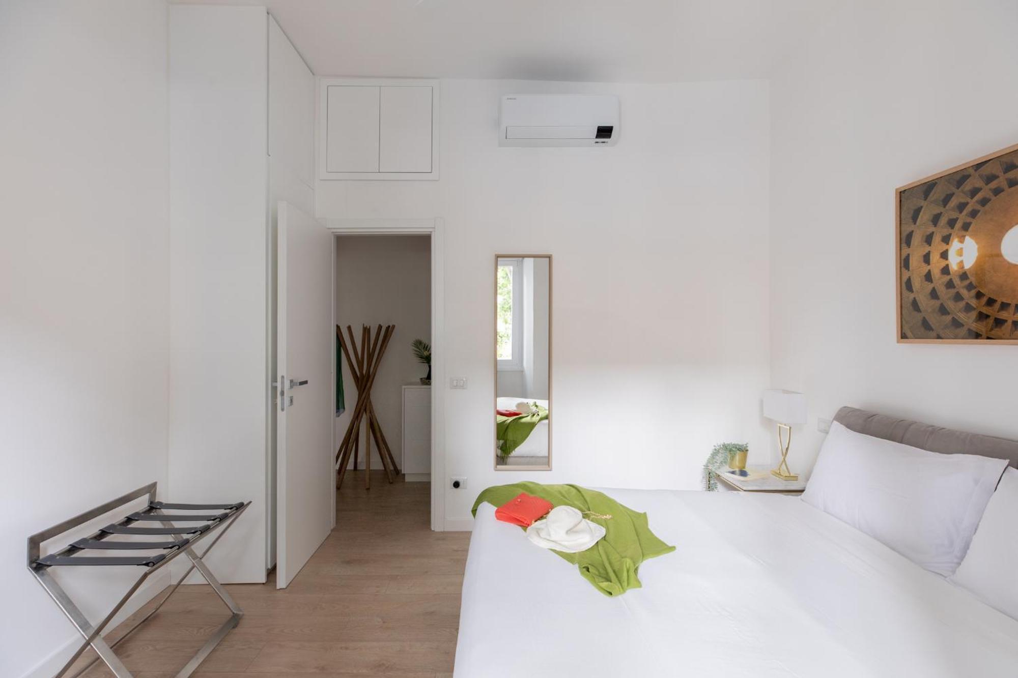 Iflat Vatican 2 Bedroom Design Apartment Rome Extérieur photo