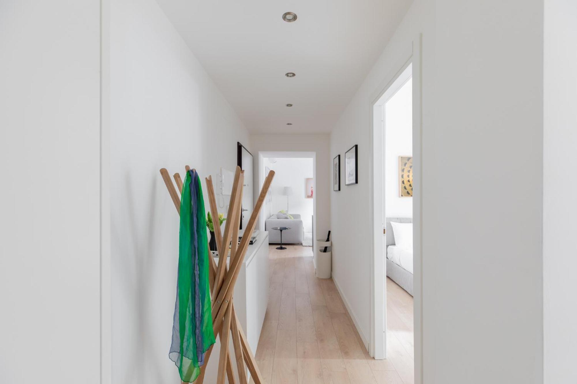 Iflat Vatican 2 Bedroom Design Apartment Rome Extérieur photo