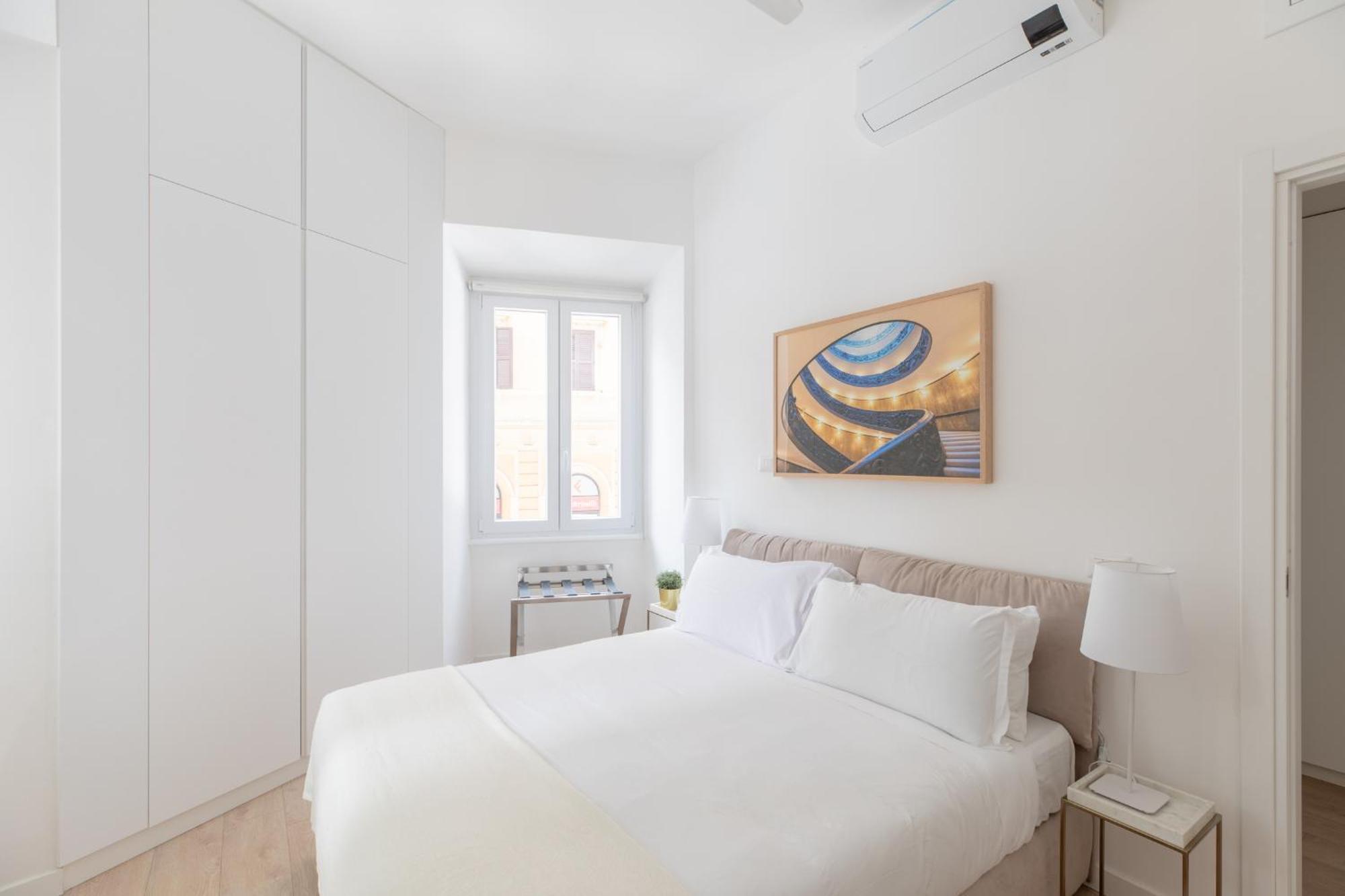 Iflat Vatican 2 Bedroom Design Apartment Rome Extérieur photo