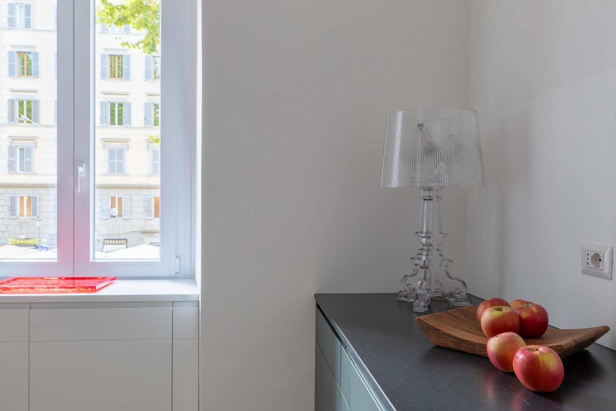 Iflat Vatican 2 Bedroom Design Apartment Rome Extérieur photo