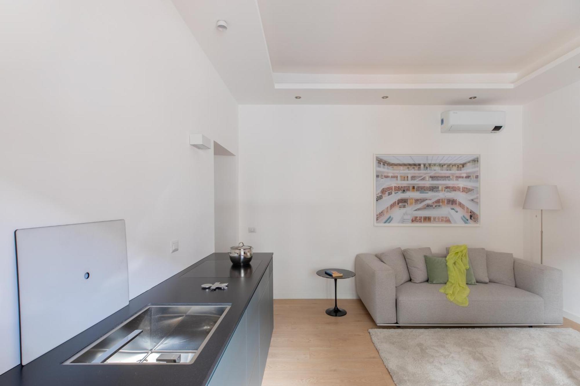 Iflat Vatican 2 Bedroom Design Apartment Rome Extérieur photo