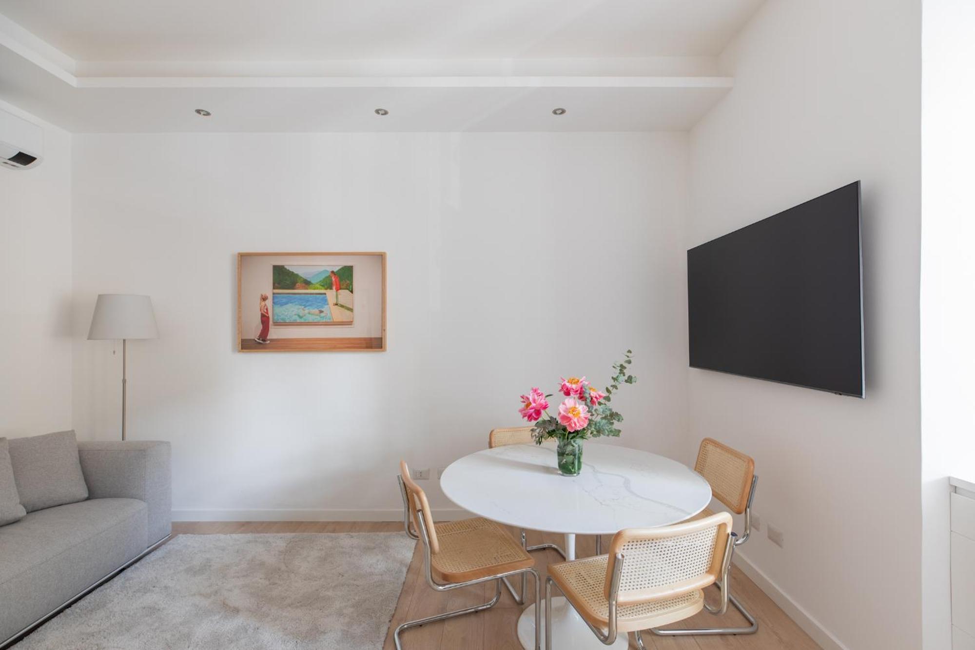 Iflat Vatican 2 Bedroom Design Apartment Rome Extérieur photo