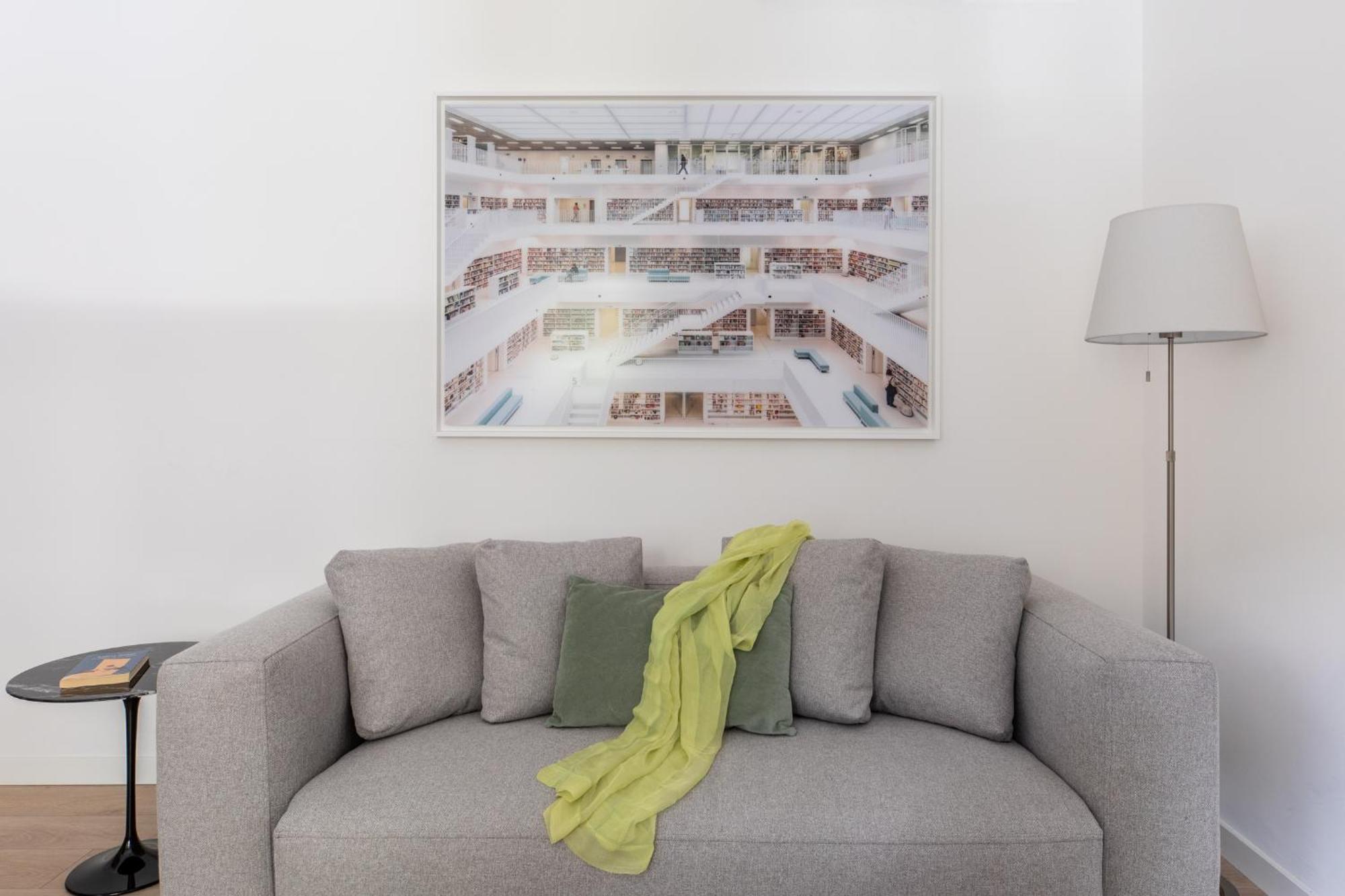 Iflat Vatican 2 Bedroom Design Apartment Rome Extérieur photo