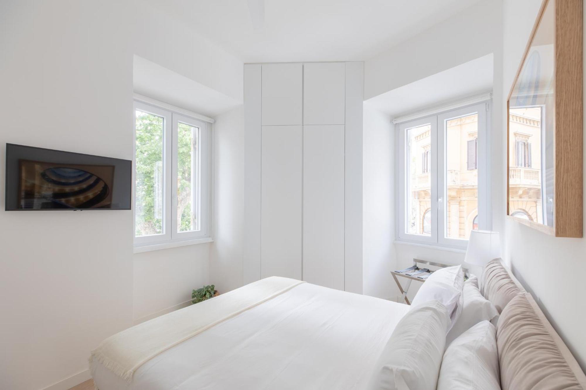 Iflat Vatican 2 Bedroom Design Apartment Rome Extérieur photo