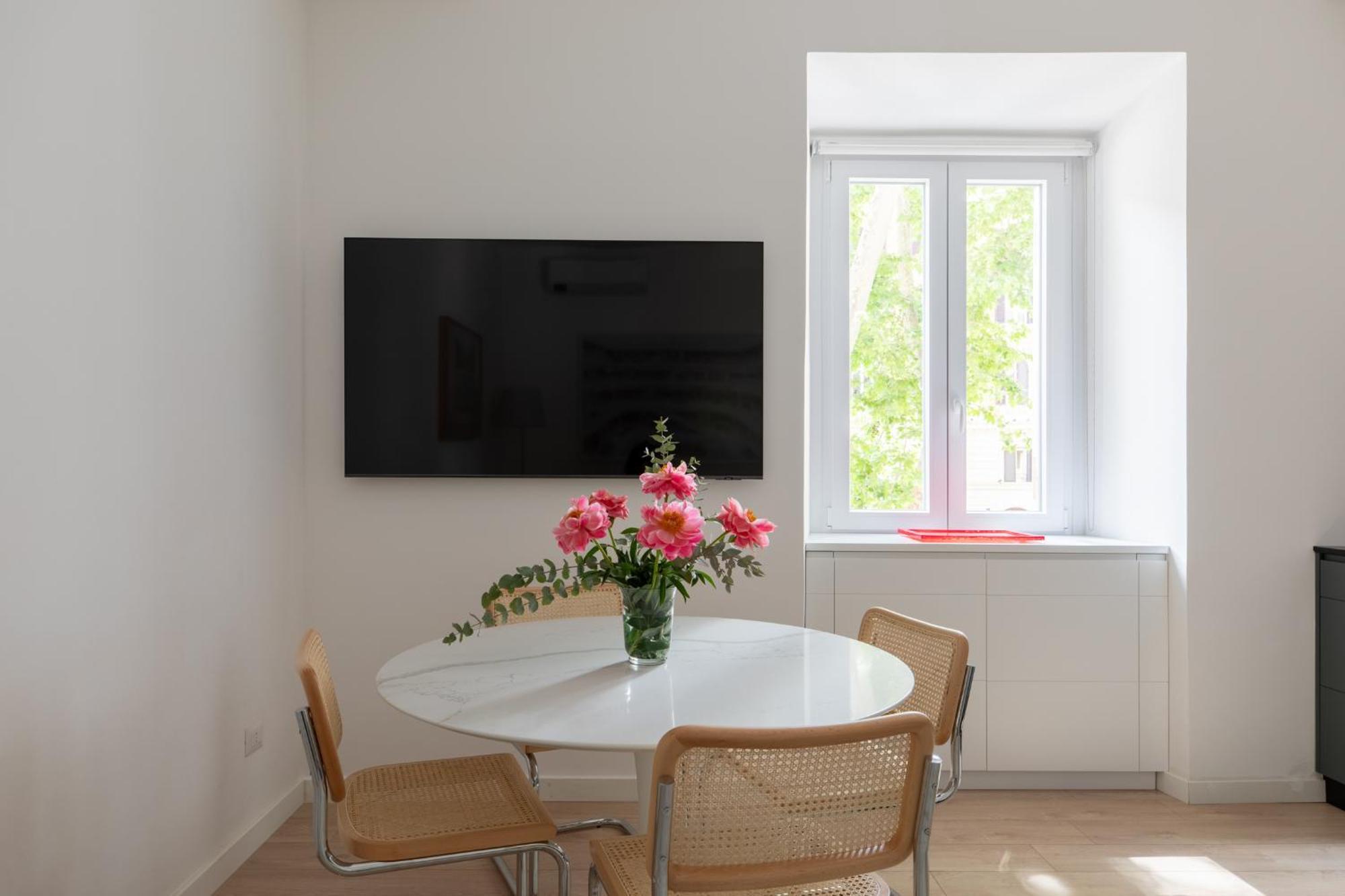 Iflat Vatican 2 Bedroom Design Apartment Rome Extérieur photo