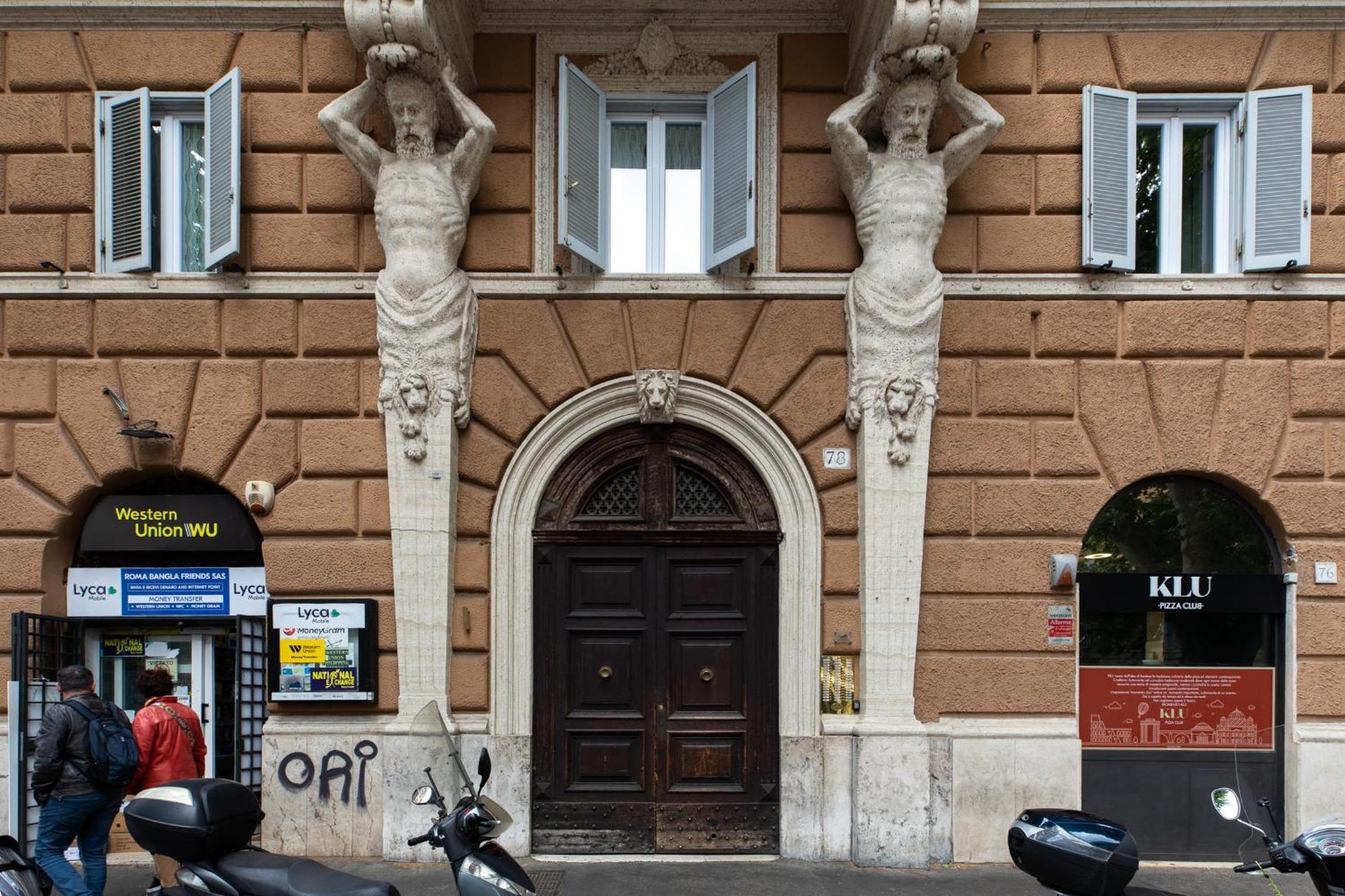 Iflat Vatican 2 Bedroom Design Apartment Rome Extérieur photo